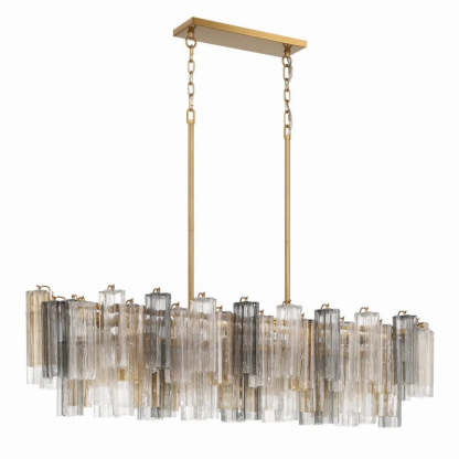 Addy 14-Light Chandelier-Fullstarlighting