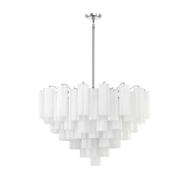 Addis 16-Light Chandelier