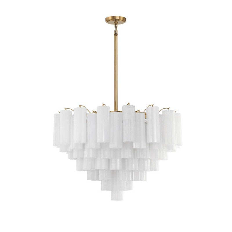 Addis 16-Light Chandelier