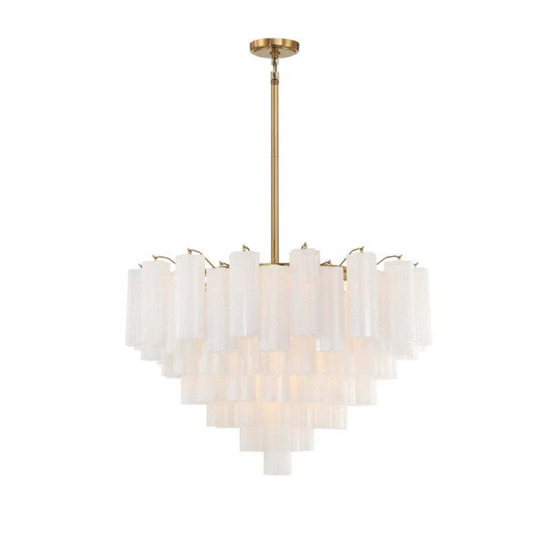 Addis 16-Light Chandelier