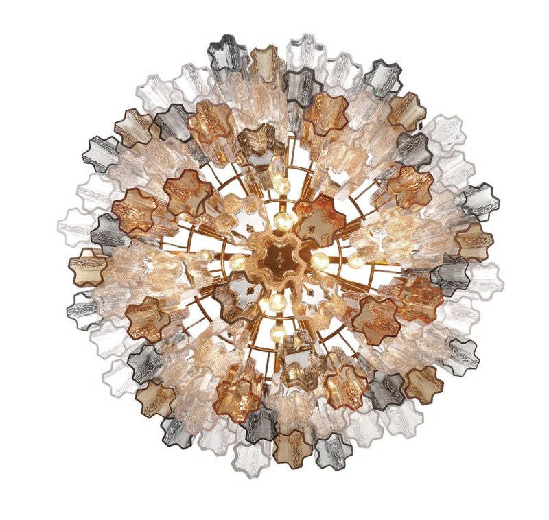 Addis 16-Light Chandelier