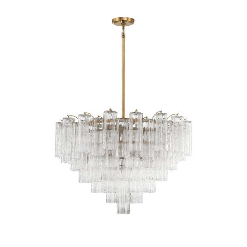 Addis 16-Light Chandelier