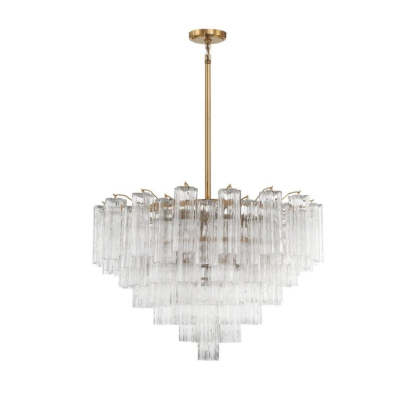 Addis 16-Light Chandelier