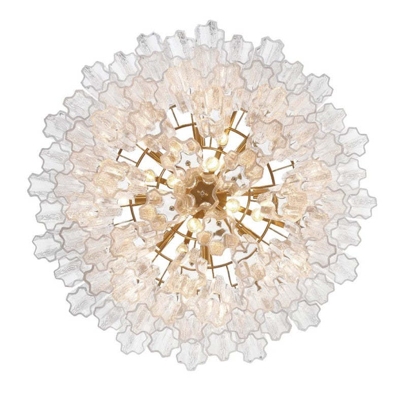 Addis 16-Light Chandelier