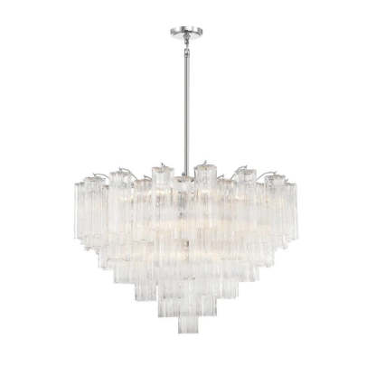 Addis 16-Light Chandelier