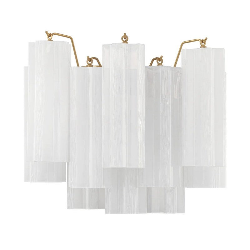 Addy 2-Light Sconce-Fullstarlighting