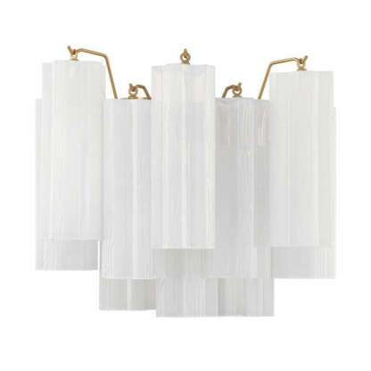 Addy 2-Light Sconce-Fullstarlighting