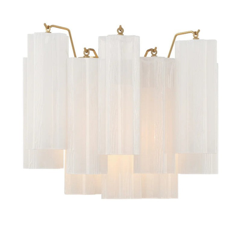 Addy 2-Light Sconce-Fullstarlighting