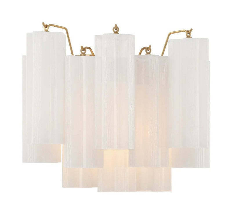 Addy 2-Light Sconce-Fullstarlighting