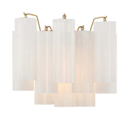 Addy 2-Light Sconce-Fullstarlighting