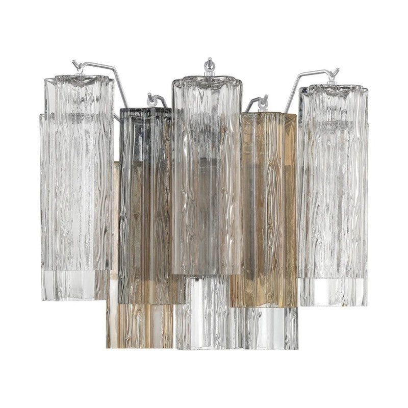 Addy 2-Light Sconce-Fullstarlighting