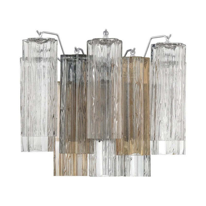Addy 2-Light Sconce-Fullstarlighting