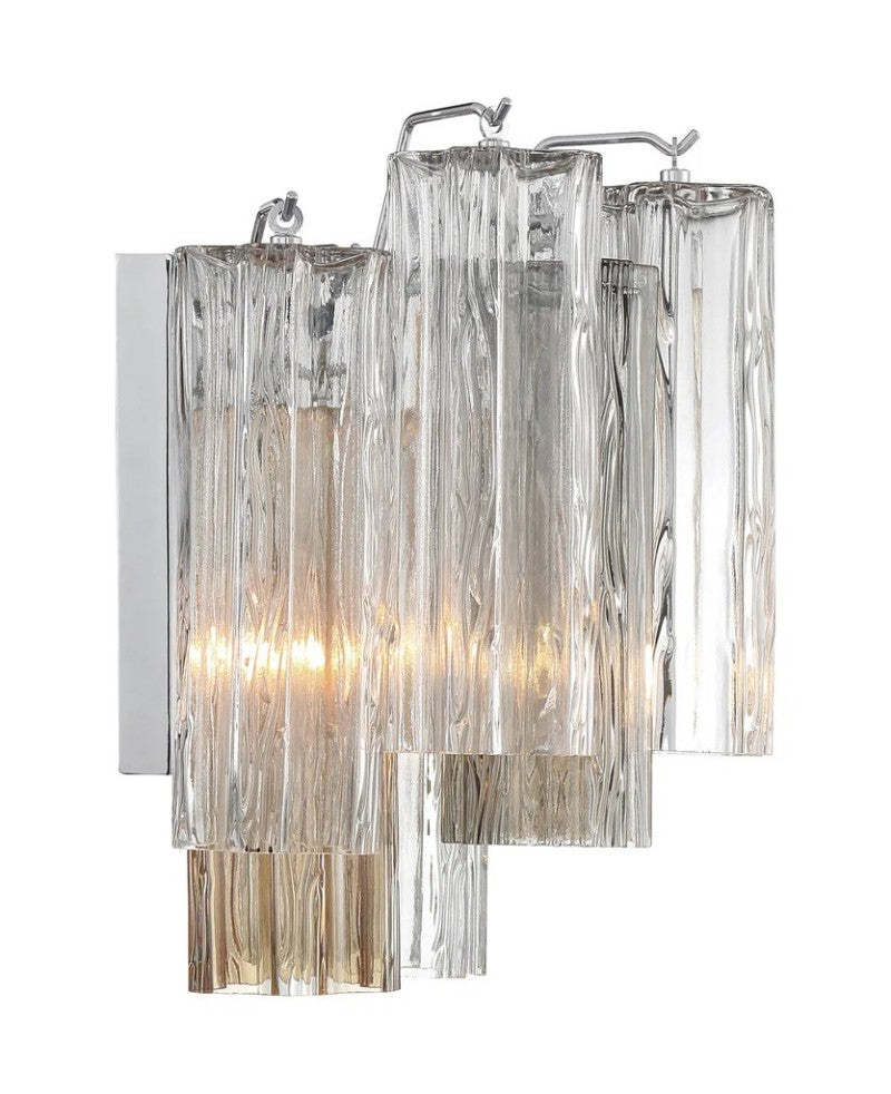 Addy 2-Light Sconce-Fullstarlighting