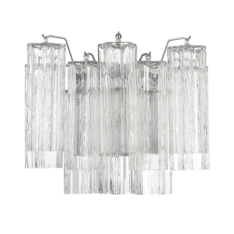 Addy 2-Light Sconce-Fullstarlighting