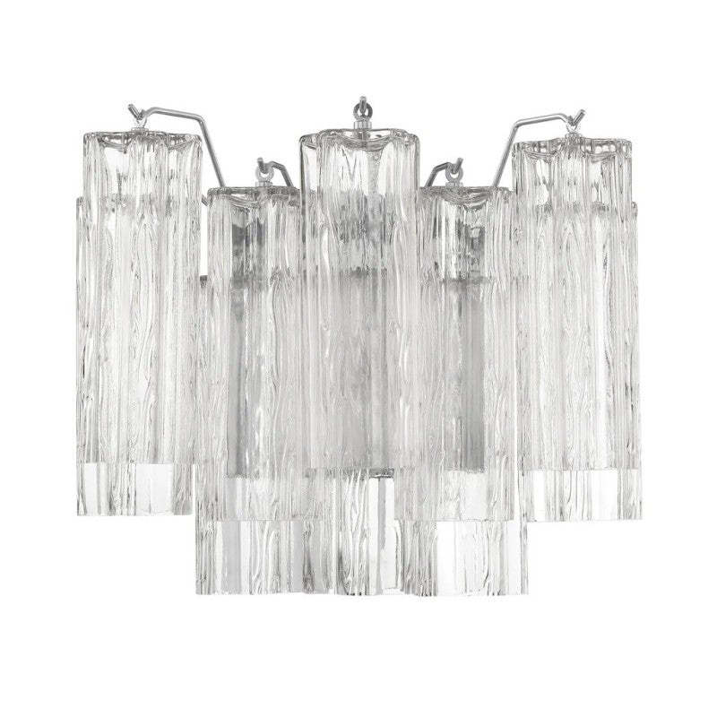 Addy 2-Light Sconce-Fullstarlighting