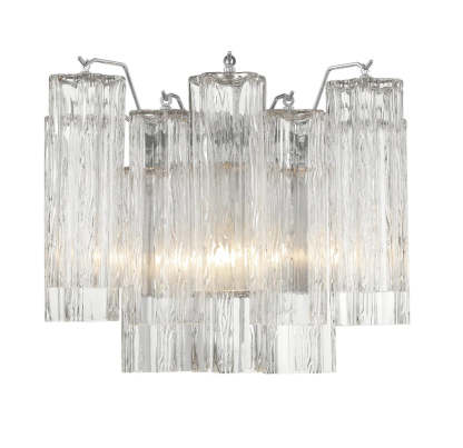 Addy 2-Light Sconce-Fullstarlighting