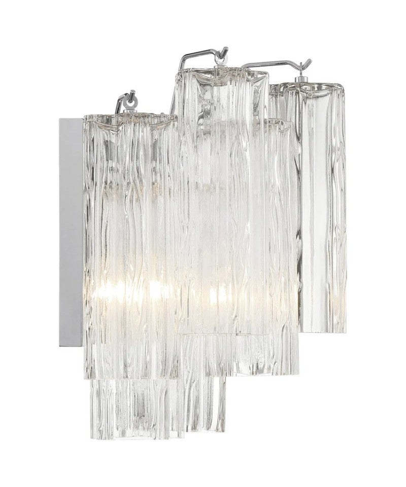 Addy 2-Light Sconce-Fullstarlighting