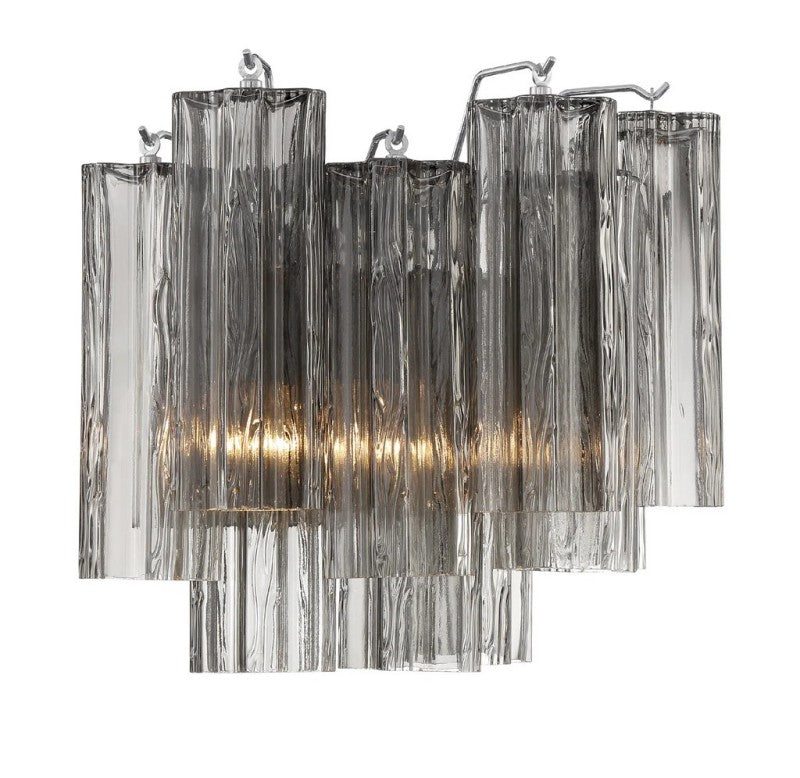 Addy 2-Light Sconce-Fullstarlighting