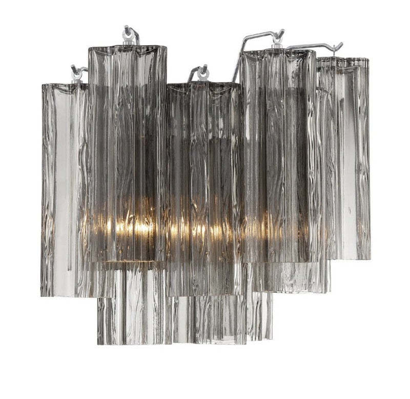Addy 2-Light Sconce-Fullstarlighting