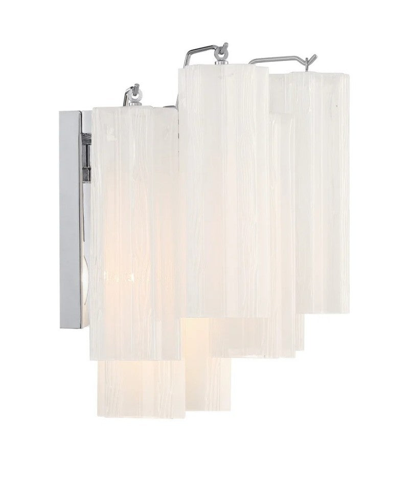 Addy 2-Light Sconce-Fullstarlighting