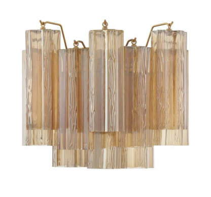 Addy 2-Light Sconce-Fullstarlighting