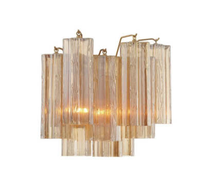 Addy 2-Light Sconce-Fullstarlighting
