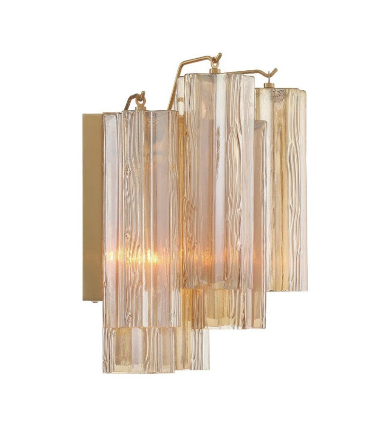 Addy 2-Light Sconce-Fullstarlighting