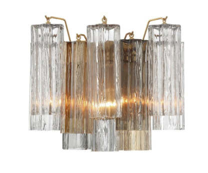 Addy 2-Light Sconce-Fullstarlighting