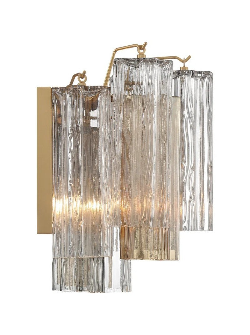 Addy 2-Light Sconce-Fullstarlighting
