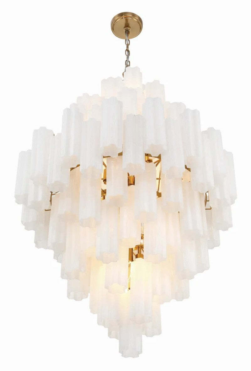 Addis 20-Light Chandelier