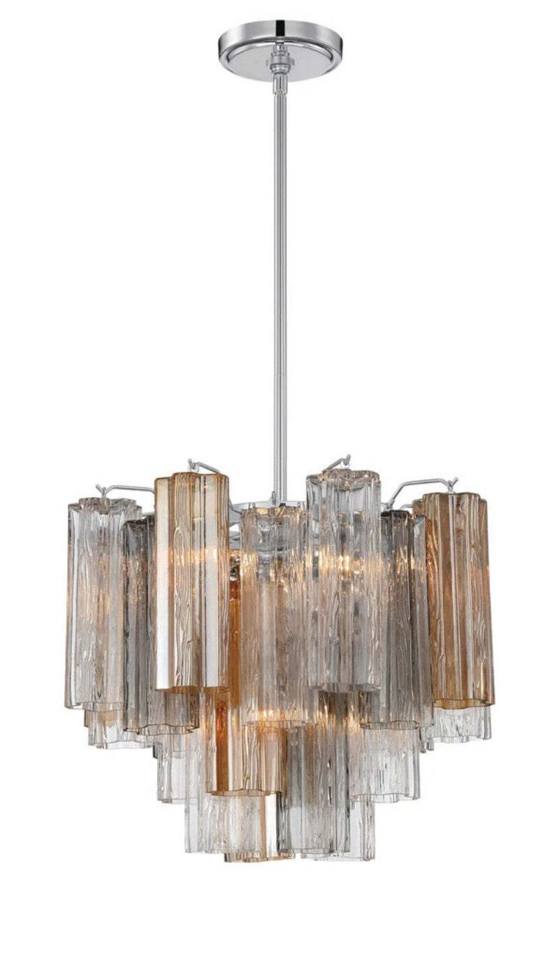 Addis 4-Light Chandelier