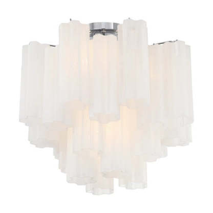 Addy 4-Light Semi Flush Mount-Fullstarlighting