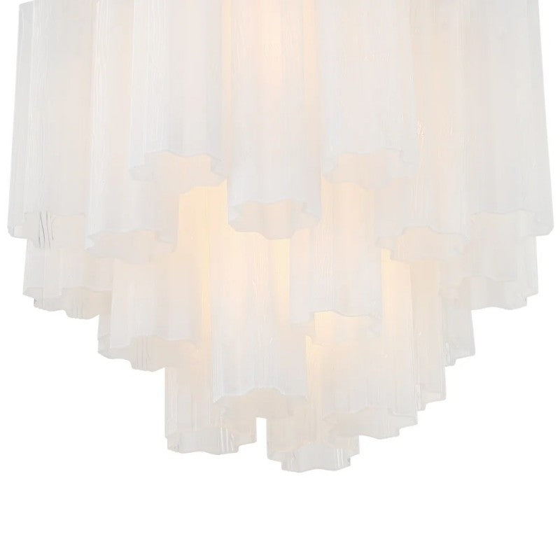 Addy 4-Light Semi Flush Mount-Fullstarlighting