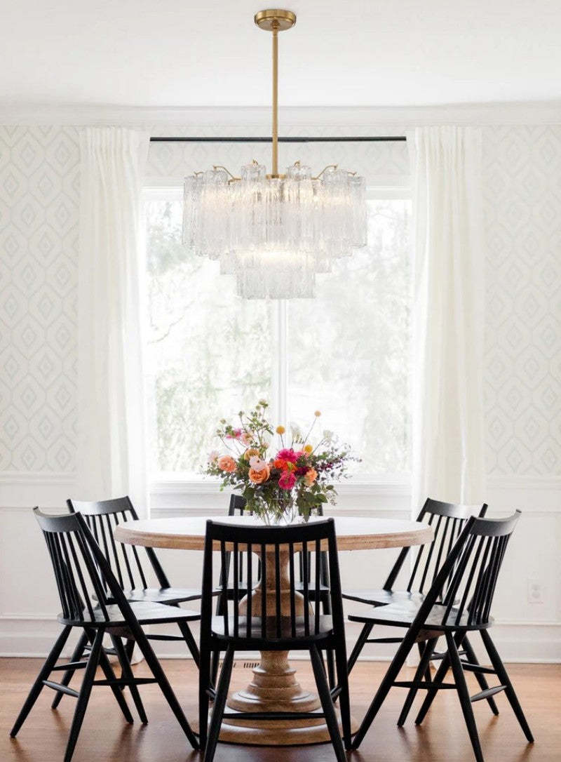 Addis 9-Light Chandelier