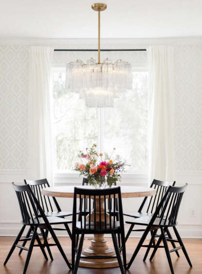 Addis 9-Light Chandelier