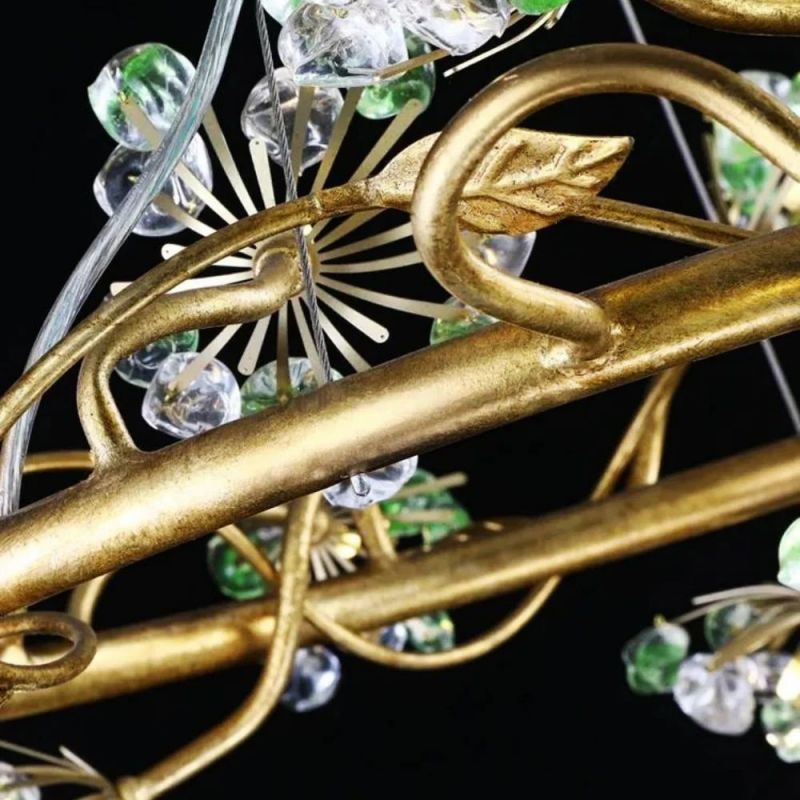 Adelin Branch Chandelier-Fullstarlighting