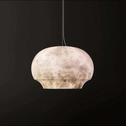 Alabaster Celine Pendant-Fullstarlighting