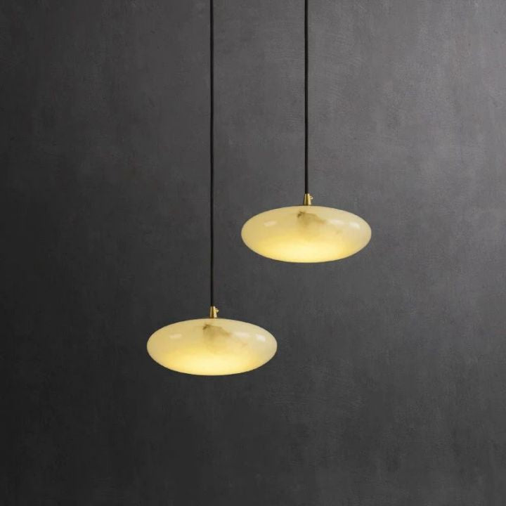 DBAlabaster Luxury Cloud Pendant-Fullstarlighting
