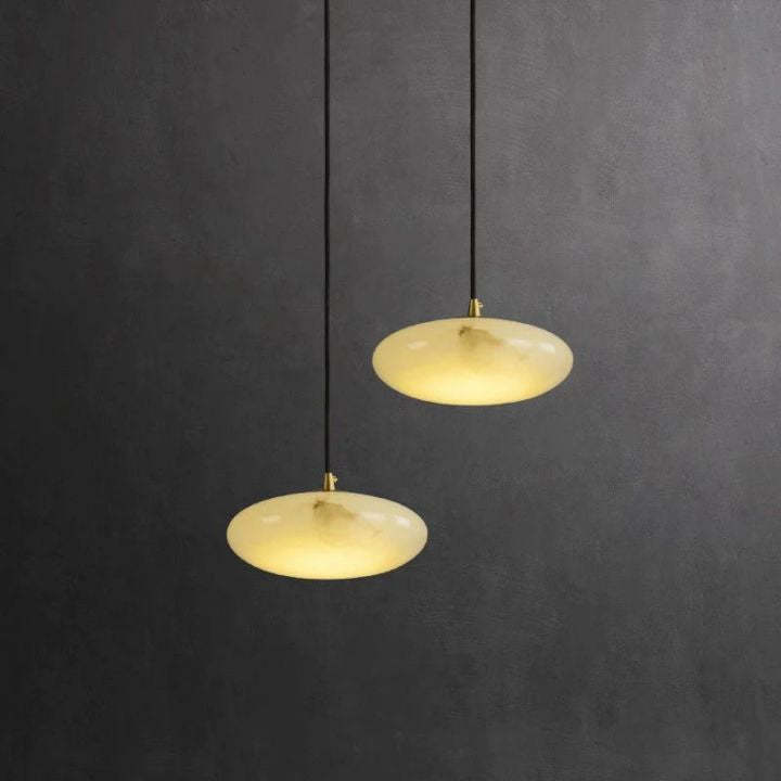 DBAlabaster Luxury Cloud Pendant-Fullstarlighting