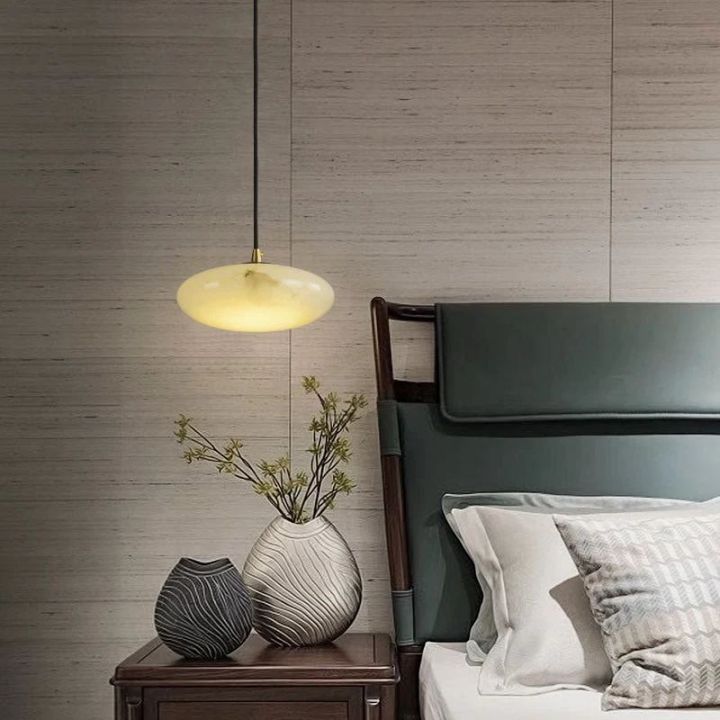 DBAlabaster Luxury Cloud Pendant-Fullstarlighting