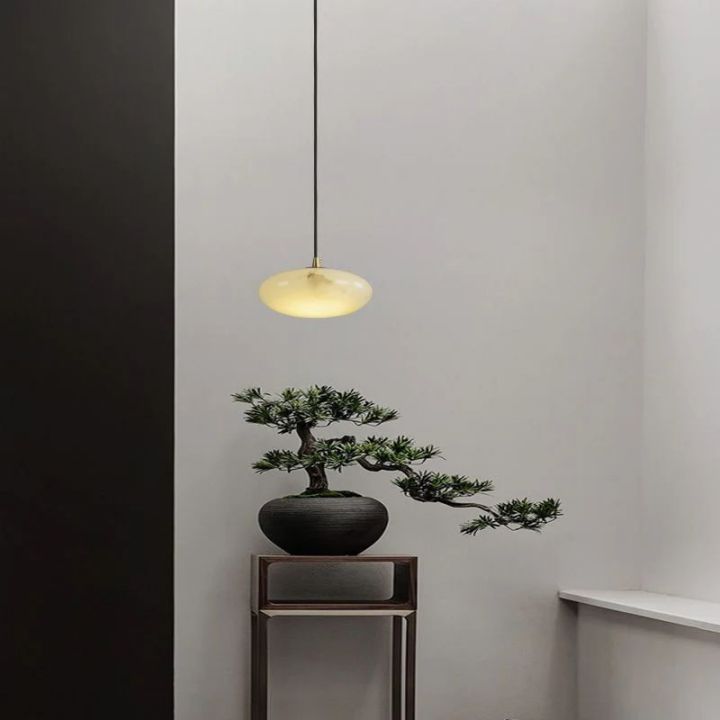 DBAlabaster Luxury Cloud Pendant-Fullstarlighting