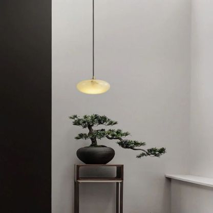 DBAlabaster Luxury Cloud Pendant-Fullstarlighting