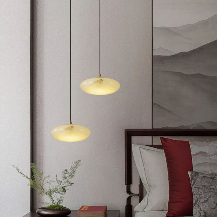 DBAlabaster Luxury Cloud Pendant-Fullstarlighting