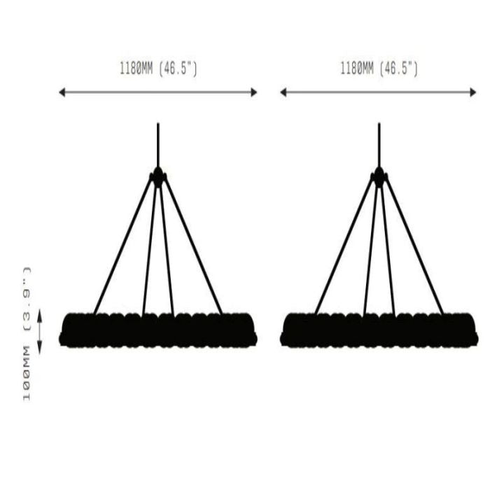 DB Alabaster Suter Chandelier-Fullstarlighting