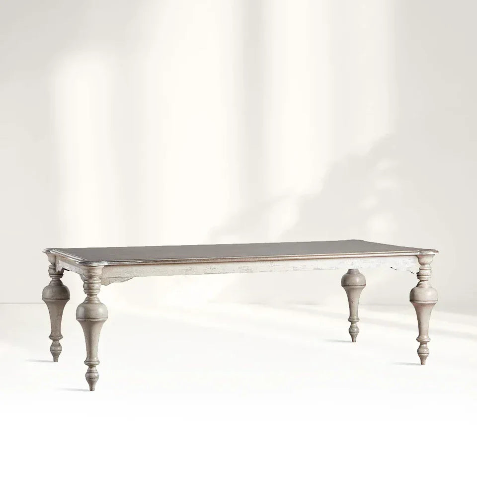 Alessia Bell'Arte Dining Table-Fullstarlighting