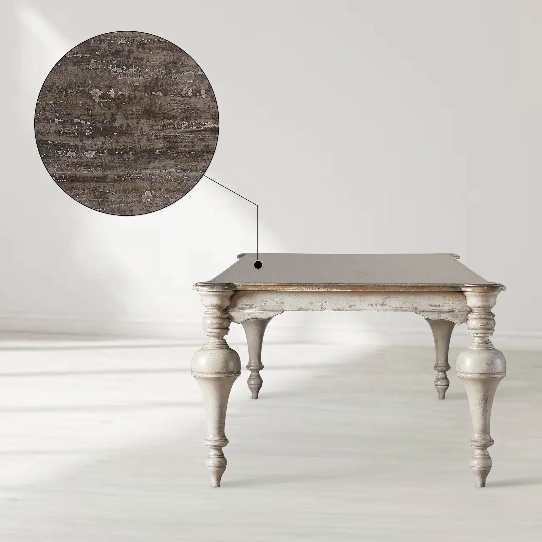 Alessia Bell'Arte Dining Table