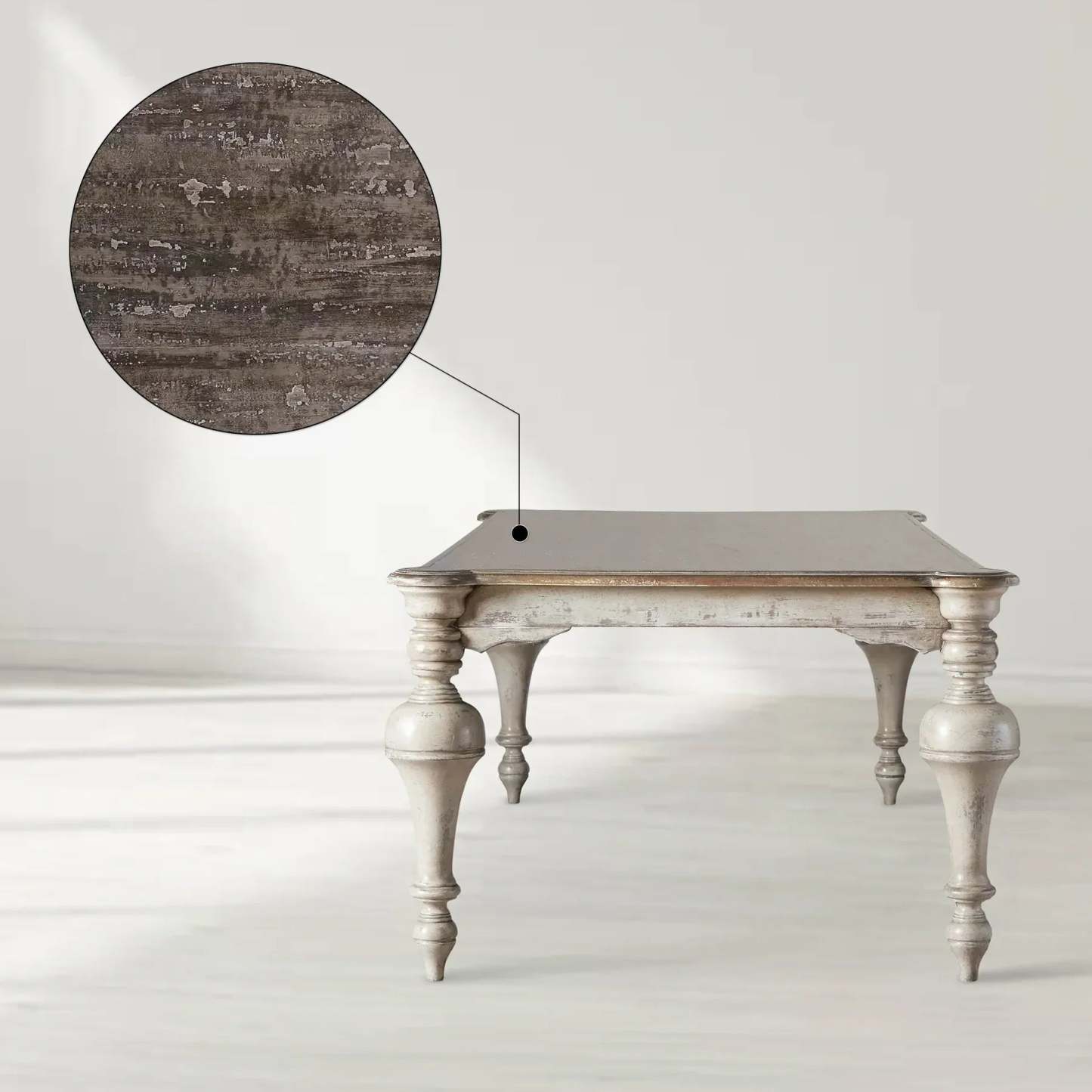 Alessia Bell'Arte Dining Table