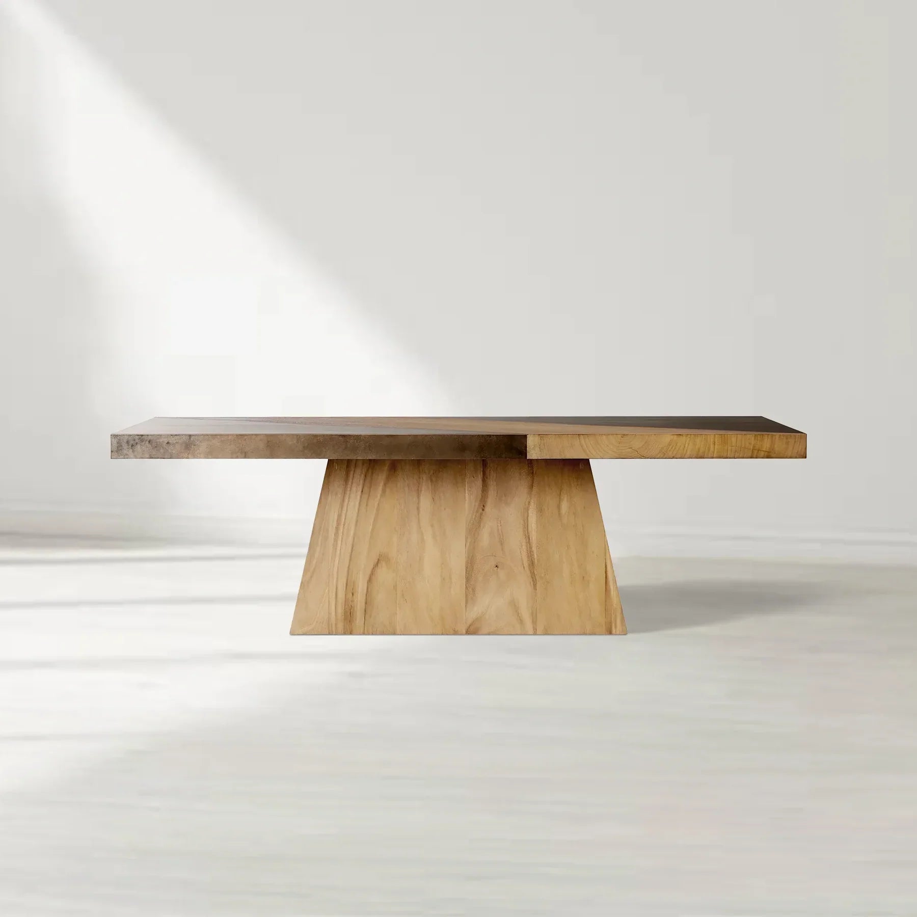 Almeria Dining Table-Fullstarlighting
