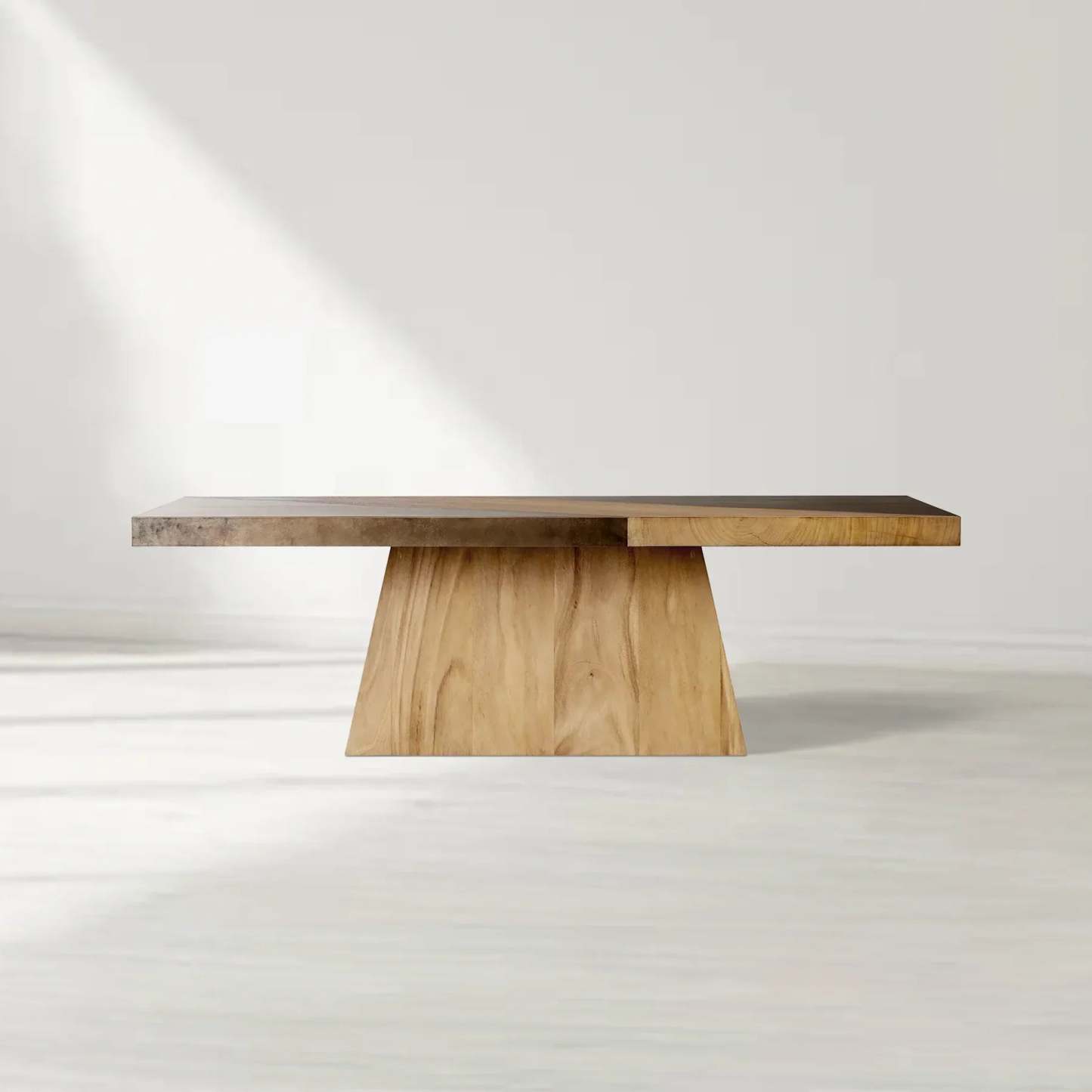 Almeria Dining Table, Dining Table for Dining Room