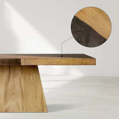Almeria Dining Table
